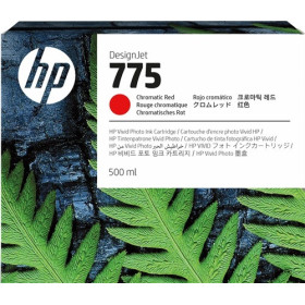 HP 775 Chromatic Red (1XB20A) — Cartus de cerneala