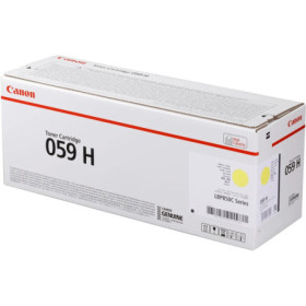 Canon 059H Yellow (3624C001AA, CRG-059HY, CRG059HY)