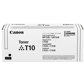 Canon T10 Black (4566C001, CRGT10BK) — Cartus de toner