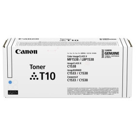 Canon T10 Cyan (4565C001, CRGT10C) — Cartus de toner