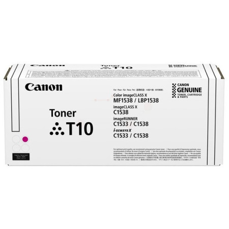 Canon T10 Magenta (4564C001, CRGT10M) — Cartus de toner