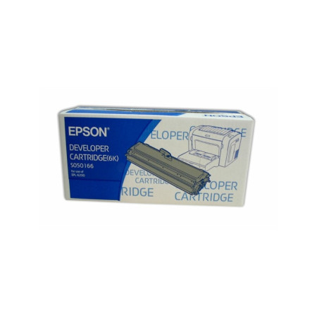 Epson 0166 Black (C13S050166) — Cartus de toner