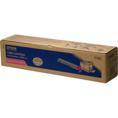 Epson 0475 Magenta (C13S050475) — Cartus de toner