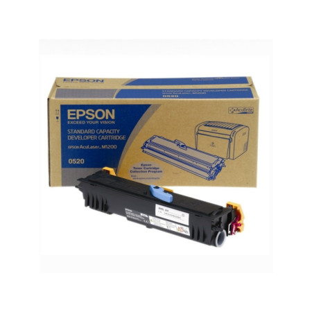 Epson 0520 Black (C13S050520) — Cartus de toner