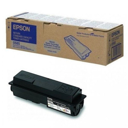 Epson 0585 Black (C13S050585) — Cartus de toner