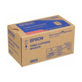 Epson 0603 Magenta (C13S050603) — Cartus de toner