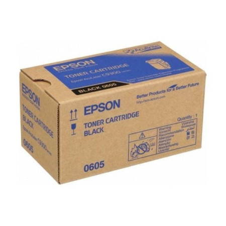 Epson 0605 Black (C13S050605) — Cartus de toner