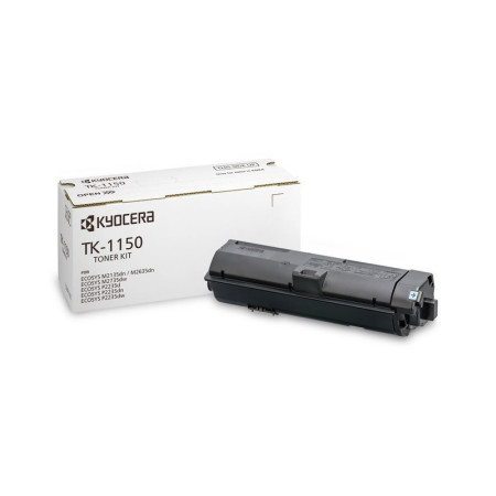 Kyocera TK-1150 Black (TK1150, 1T02RT0NL0) — Cartus de toner