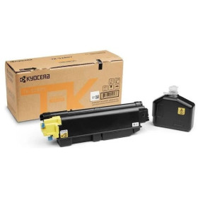 Kyocera TK-5280Y Yellow (TK5280Y, 1T02TWANL0) — Cartus de