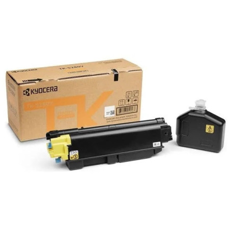 Kyocera TK-5280Y Yellow (TK5280Y, 1T02TWANL0) — Cartus de