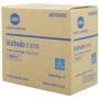 Konica Minolta TNP51C Cyan (A0X5455, TNP-51C) — Cartus de