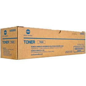 Konica Minolta TN320 Black (A202053, TN-320) — Cartus de