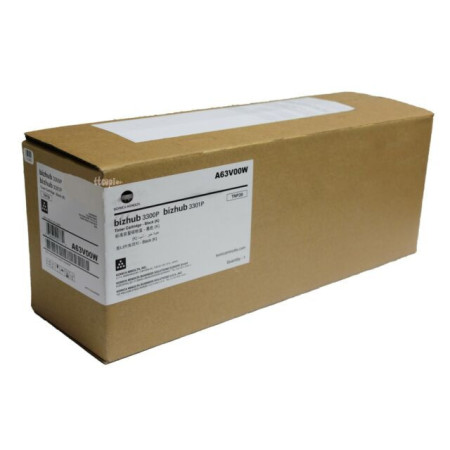 Konica Minolta TNP39 Black (A63V00W, TNP-39) — Cartus de