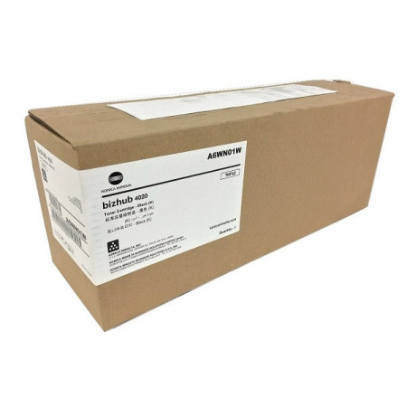 Konica Minolta TNP42 Black (A6WN01W, TNP-42) — Cartus de