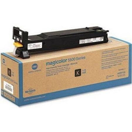 Konica Minolta A06V152 Black — Cartus de toner