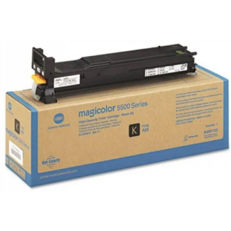 Konica Minolta A06V153 Black — Cartus de toner