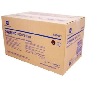 Konica Minolta A0FP021 Black — Cartus de toner