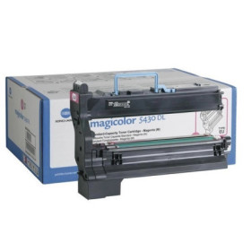 Konica Minolta 4539232 Magenta (1710582-003) — Cartus de