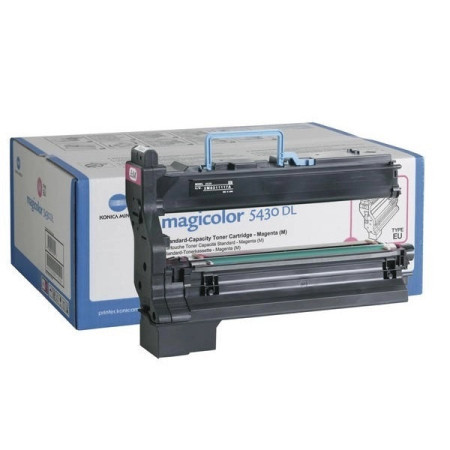 Konica Minolta 4539232 Magenta (1710582-003) — Cartus de