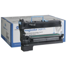 Konica Minolta 4539332 Cyan (1710582-004) — Cartus de toner