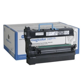Konica Minolta 4539432 Black (1710582-001) — Cartus de toner