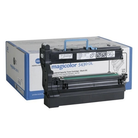 Konica Minolta 4539432 Black (1710582-001) — Cartus de toner