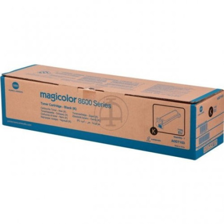 Konica Minolta A0D7253 Yellow — Cartus de toner