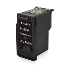 Canon PG-560XL Black (3712C001, PG560XLBK) — Cartus