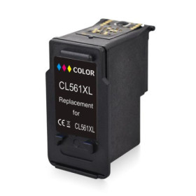 Canon CL-561XL Color (3730C001, CL561XL CMY) — Cartus