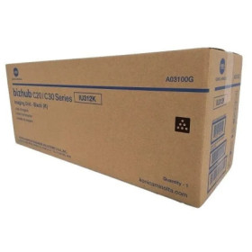 Konica Minolta IU312K Black (A03100J, IU-312K) — Unitate de