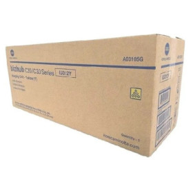 Konica Minolta IU312Y Yellow (A03105J, IU-312Y) — Unitate