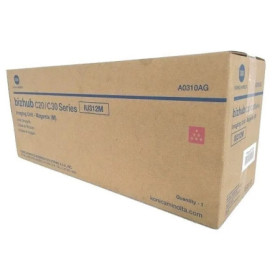 Konica Minolta IU312M Magenta (A0310AJ, IU-312M) — Unitate