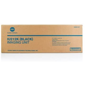 Konica Minolta IU212K Black (A0DE01F, IU-212K) — Unitate de