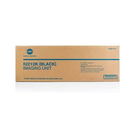 Konica Minolta IU212K Black (A0DE01F, IU-212K) — Unitate de