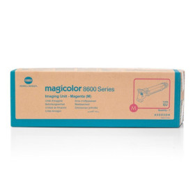 Konica Minolta A0DE0DH Magenta — Unitate de cilindru