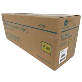 Konica Minolta IUP23Y Yellow (A73308H, IUP-23Y) — Unitate