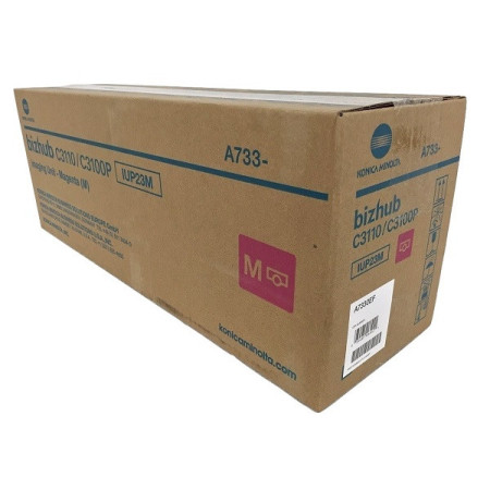 Konica Minolta IUP23M Magenta (A7330EH, IUP-23M) — Unitate