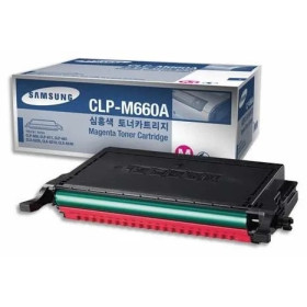 Samsung CLP-M660A Magenta (ST919A) — Cartus de toner