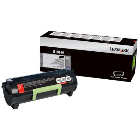 Lexmark 510HA (51F0HA0) Black — Cartus de toner