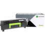 Lexmark 56F2X00 Black Return Program — Cartus de toner