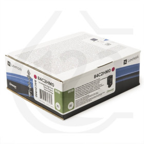 Lexmark 84C2HM0 Magenta Return Program — Cartus de toner