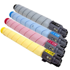 Toner compatibil (6K) Ricoh MP C406 Yellow (842098, 842094)