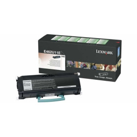 Lexmark E462U11E Black — Cartus de toner