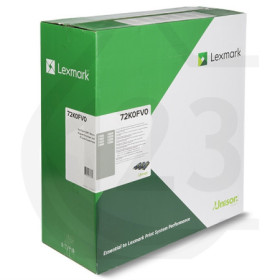 Lexmark 72K0FV0 Colour (CMY) Return Programme Developer Kit