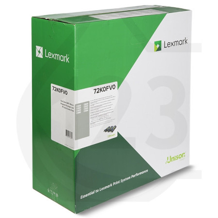 Lexmark 72K0FV0 Colour (CMY) Return Programme Developer Kit