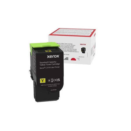 Xerox 006R04363 Yellow (6R4363) — Cartus de toner
