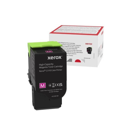 Xerox 006R04370 Magenta (6R4370) — Cartus de toner