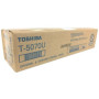 Toshiba T-5070U Black (T5070U, 6AJ00000115) — Cartus de