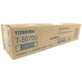 Toshiba T-5070U Black (T5070U, 6AJ00000115) — Cartus de