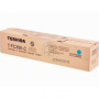Toshiba T-FC35E-C Cyan (TFC35EC, 6AJ00000050) — Cartus de